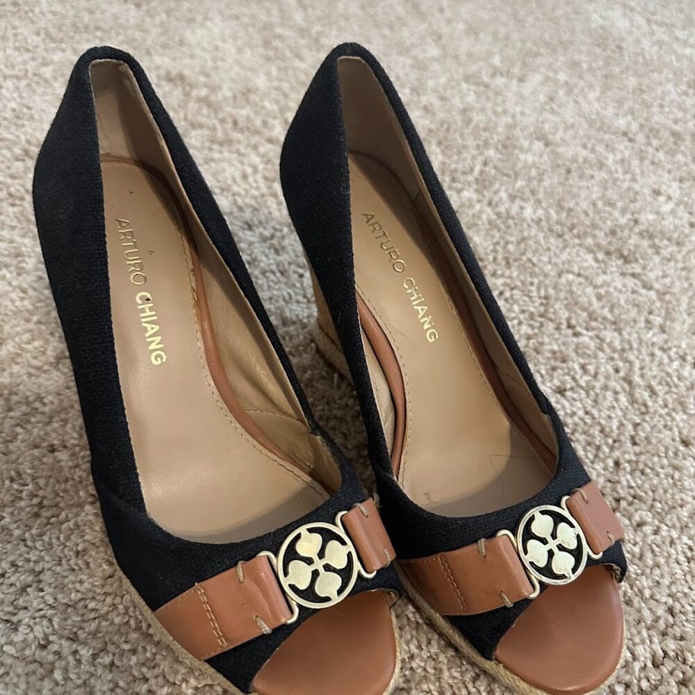 Arturo Chiang wedges